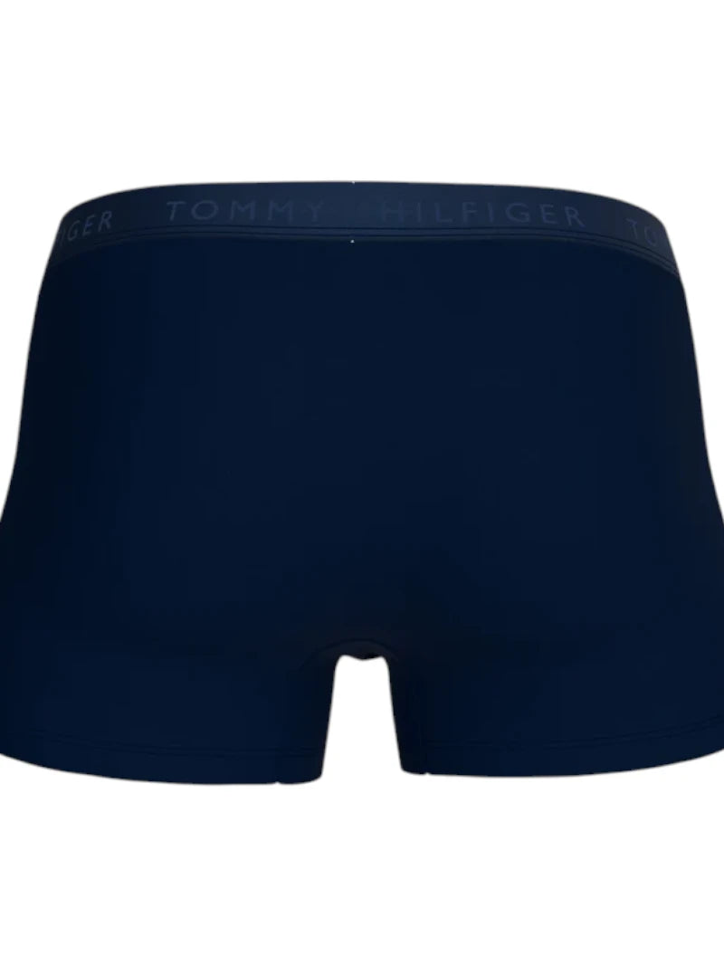 Boxer Tommy Hilfiger Uomo Trunk Luxe Stretch | Wellington Jeans