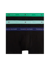 Boxer Uomo Tommy Hilfiger 3 Pack Cotone Stretch | Wellington Jeans