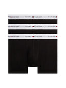 Boxer Tommy Hilfiger 3 Pack Signature Aderenti | Wellington Jeans