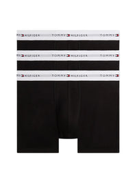 Boxer Tommy Hilfiger 3 Pack Signature Aderenti | Wellington Jeans