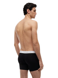 Boxer Tommy Hilfiger 3 Pack Signature Aderenti | Wellington Jeans