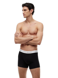 Boxer Tommy Hilfiger 3 Pack Signature Aderenti | Wellington Jeans