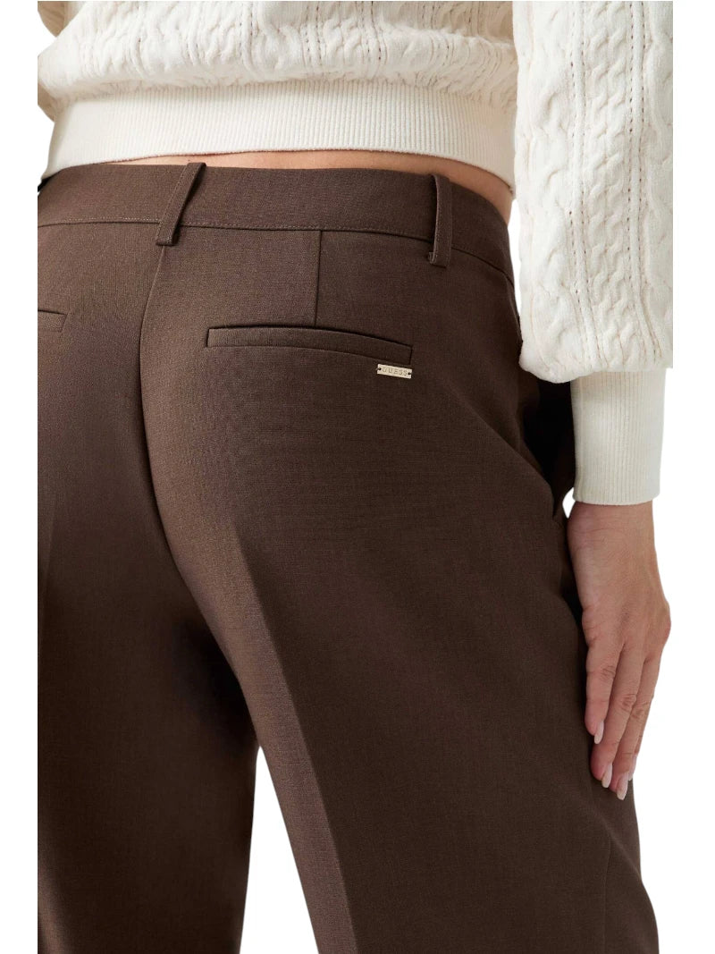 Pantalone Donna Guess New Joandra Relaxed Fit