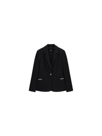 Blazer Donna Guess Wanda in Tessuto Punto Milano