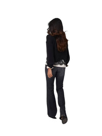Maglione Donna Guess Hayden Lace in Misto Lana