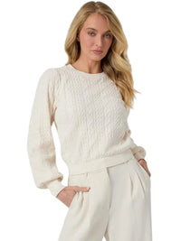 Maglia Donna Guess Joanna a Treccia