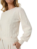 Maglia Donna Guess Joanna a Treccia