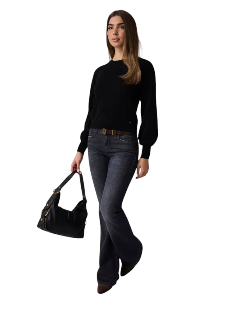 Maglia Donna Guess Joanna a Treccia