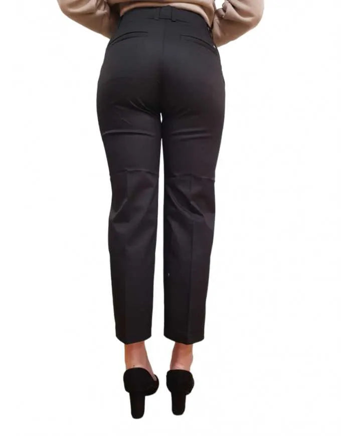 Pantalone Donna Tommy Hilfiger Chino Slim Fit Dritti | Wellington