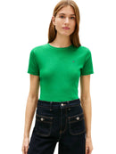 T-shirt Tommy Hilfiger Donna Slim Fit Bandierina | Wellington Jeans