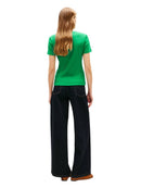 T-shirt Tommy Hilfiger Donna Slim Fit Bandierina | Wellington Jeans