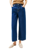 Jeans Tommy Hilfiger Wide Leg alla Caviglia Vita Alta | Wellington