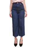 Jeans Tommy Hilfiger Wide Leg alla Caviglia Vita Alta | Wellington