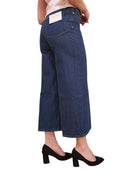 Jeans Tommy Hilfiger Wide Leg alla Caviglia Vita Alta | Wellington