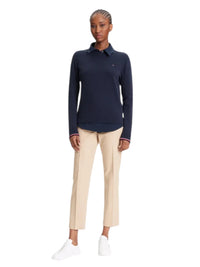 Pullover Tommy Hilfiger Donna Jersey Maglia Sottile | Wellington Jeans