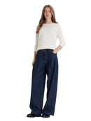 Pullover Tommy Hilfiger Donna Jersey Maglia Sottile | Wellington Jeans