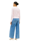 Pullover Tommy Hilfiger a Righe Maglia Intrecciata | Wellington Jeans