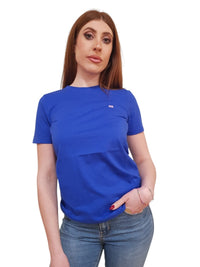 T-shirt Donna Tommy Hilfiger Collezione 1985 Cotone | Wellington