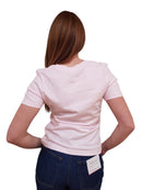 T-shirt Donna Tommy Hilfiger Collezione 1985 Cotone | Wellington