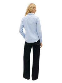 Camicia Tommy Hilfiger Classic Regular Fit Popeline | Wellington Jeans
