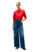 Camicia Tommy Hilfiger Classic Regular Fit Popeline | Wellington Jeans