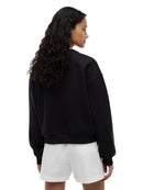 Felpa Tommy Hilfiger Relaxed Fit Logo Petto | Wellington Jeans