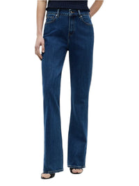 Jeans a Campana a Vita Media Tommy Hilfiger | Fit Flare
