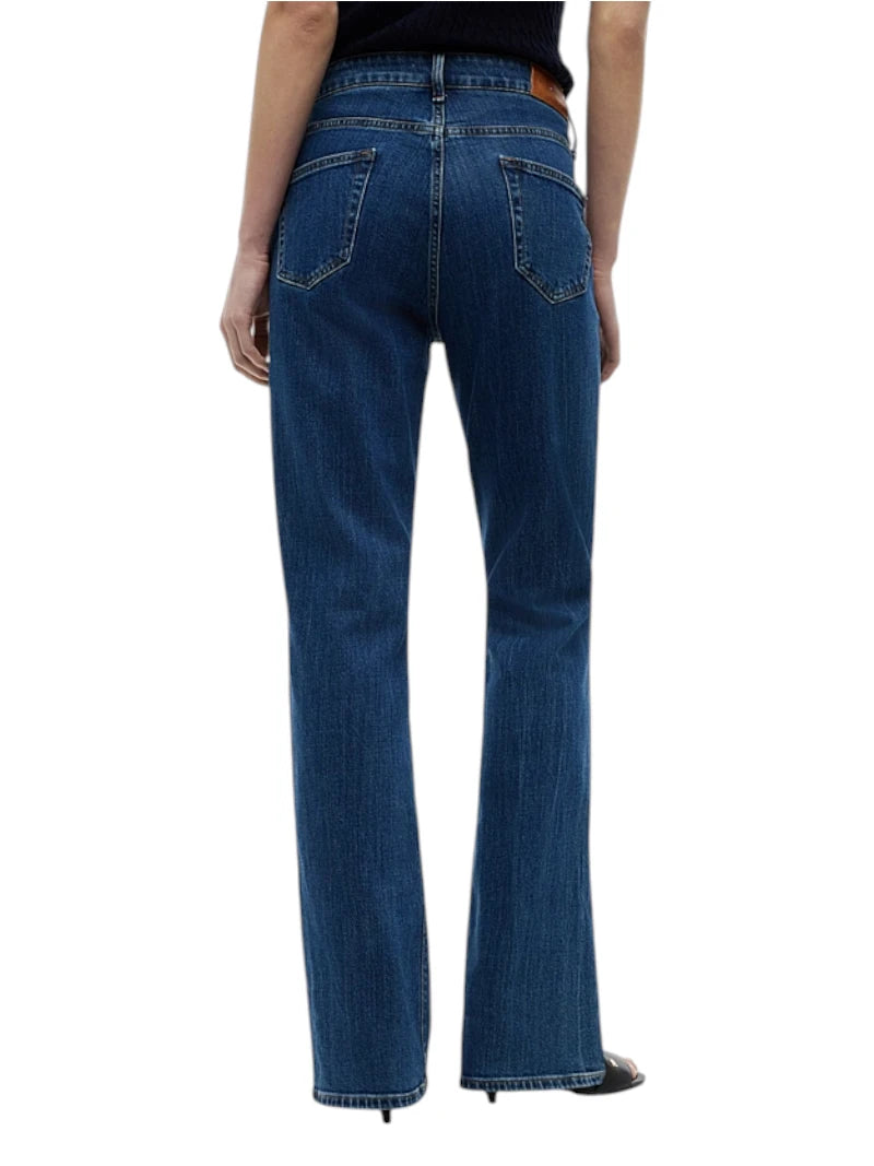 Jeans a Campana a Vita Media Tommy Hilfiger | Fit Flare