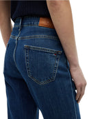 Jeans a Campana a Vita Media Tommy Hilfiger | Fit Flare