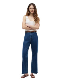 Jeans Tommy Hilfiger Wide Leg Rian HW Ankle | Wellington Jeans
