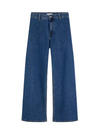 Jeans Tommy Hilfiger Wide Leg Rian HW Ankle | Wellington Jeans