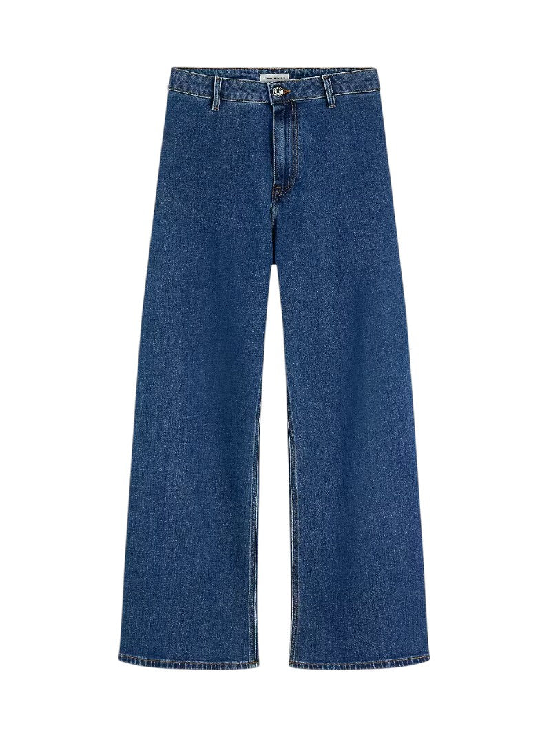 Jeans Tommy Hilfiger Wide Leg Rian HW Ankle | Wellington Jeans