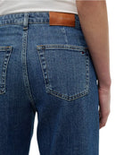 Jeans Tommy Hilfiger Wide Leg Rian HW Ankle | Wellington Jeans