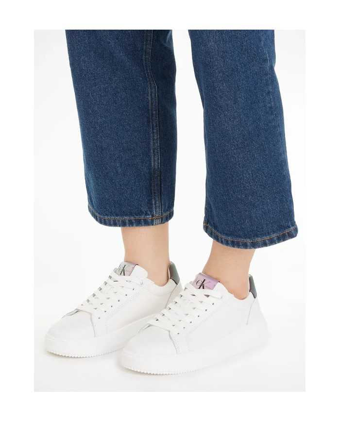 Sneakers Calvin Klein Jeans Chunky Cupsole - Wellington Jeans