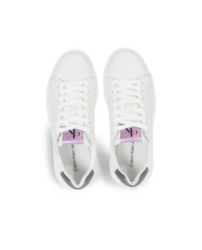 Sneakers Calvin Klein Jeans Chunky Cupsole - Wellington Jeans