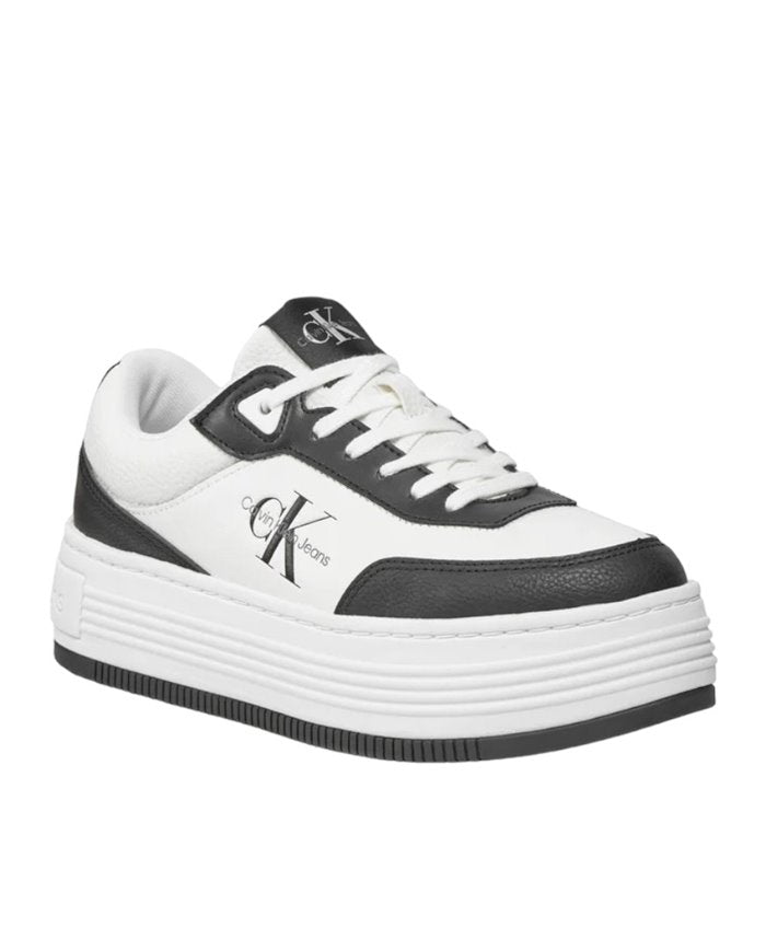 Calvin Klein Sneakers Flatform Donna Bold | Wellington Jeans