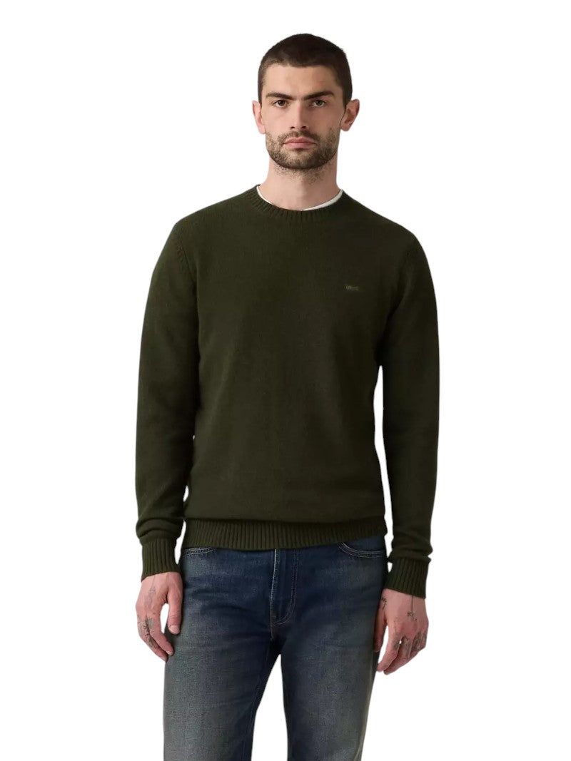 Maglia Uomo Levi's Original Housemark in Lana Merino