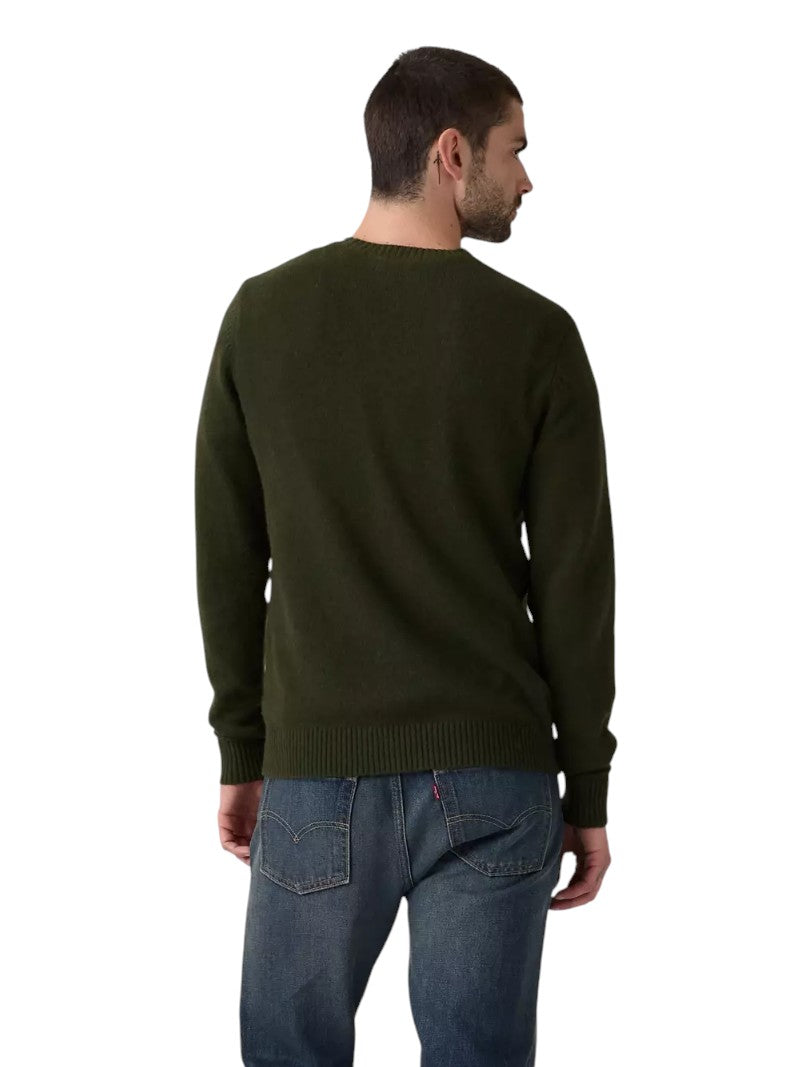 Maglia Uomo Levi's Original Housemark in Lana Merino