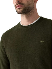 Maglia Uomo Levi's Original Housemark in Lana Merino
