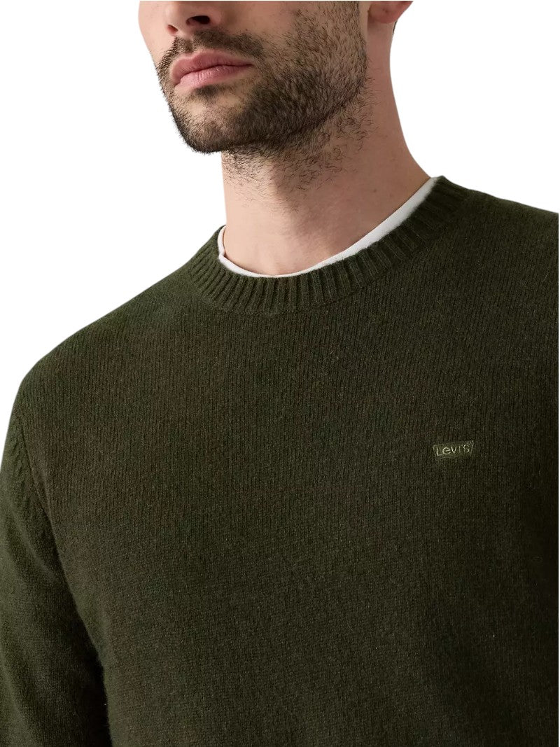 Maglia Uomo Levi's Original Housemark in Lana Merino