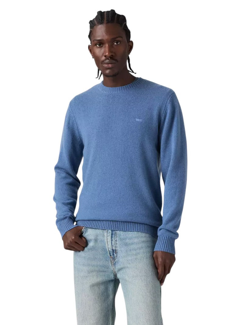 Maglia Uomo Levi's Original Housemark in Lana Merino