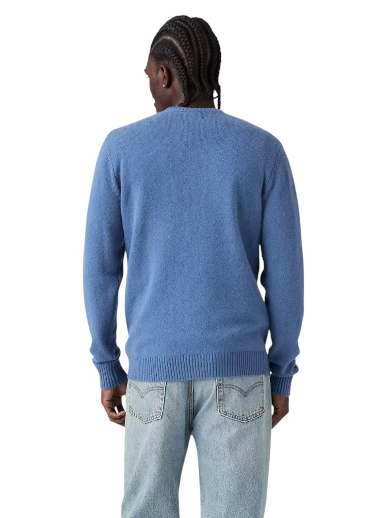 Maglia Uomo Levi's Original Housemark in Lana Merino