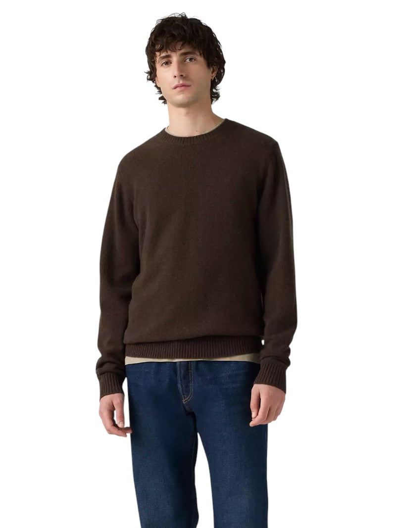 Maglia Uomo Levi's Original Housemark in Lana Merino