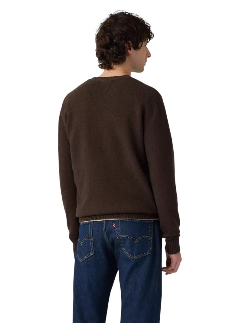 Maglia Uomo Levi's Original Housemark in Lana Merino
