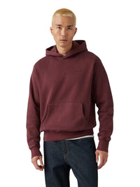 Felpa Levi's con Cappuccio Oversize