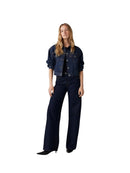 Jeans Levi’s XL Straight Donna Blu Oversize