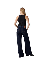 Jeans Levi’s XL Straight Donna Blu Oversize