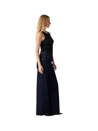 Jeans Levi’s XL Straight Donna Blu Oversize