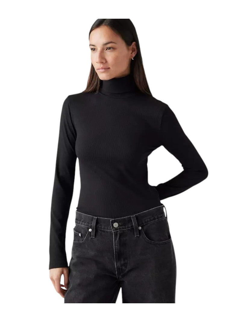 Dolcevita Levis Donna Dreamy Slim Nera Costine | Novità