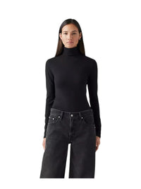 Dolcevita Levis Donna Dreamy Slim Nera Costine | Novità